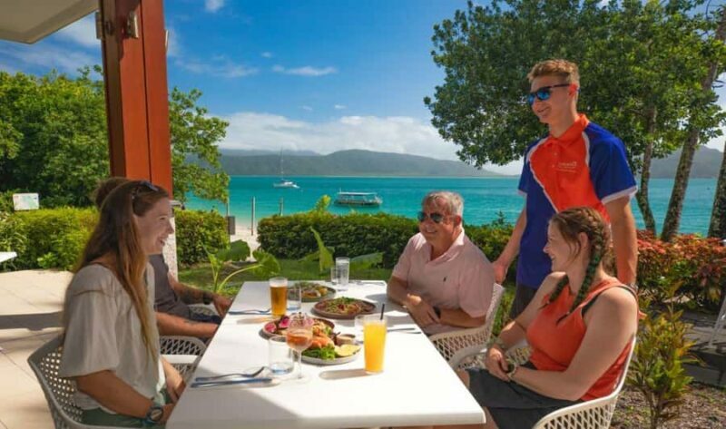 From Cairns: Moore Reef, Fitzroy Island Tour with Helicopter - Who Is This Tour Best For?