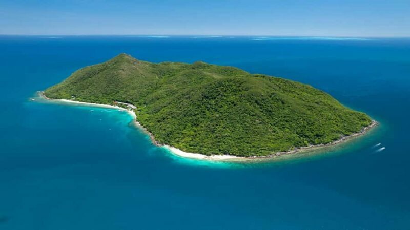 From Cairns: Moore Reef, Fitzroy Island Tour with Helicopter - FAQ