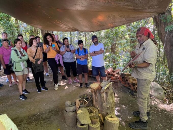 From Cairns: Mossman Gorge Tour & Daintree Rainforest Cruise - Small Group Experience
