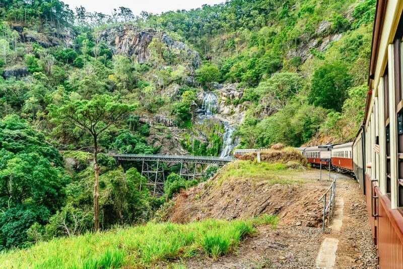 From Cairns: Self-Guided Kuranda Trip with Train and Skyrail - An Overview of the Day