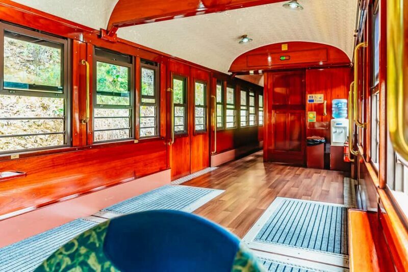 From Cairns: Self-Guided Kuranda Trip with Train and Skyrail - The Skyrail Rainforest Cableway