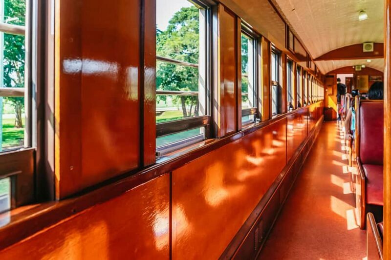 From Cairns: Self-Guided Kuranda Trip with Train and Skyrail - Practical Details