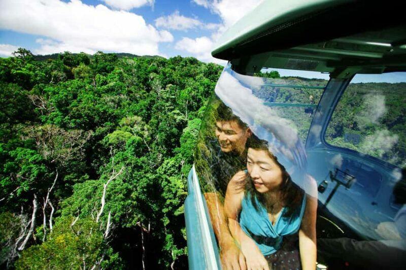 From Cairns: Self-Guided Kuranda Trip with Train and Skyrail - Authentic Experiences and Traveler Tips