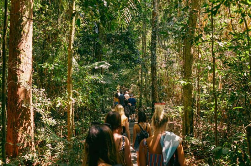 From Cairns: Waterfall Tour with Lunch - FAQ
