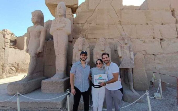 From Cairo: 15-DAY Tour With Nile Cruise & Holy Family Tour - Free Cancellation Policy