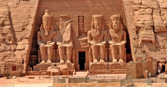 From Cairo: 2-Day Abu Simbel & Luxor Tour - Day 2 Itinerary
