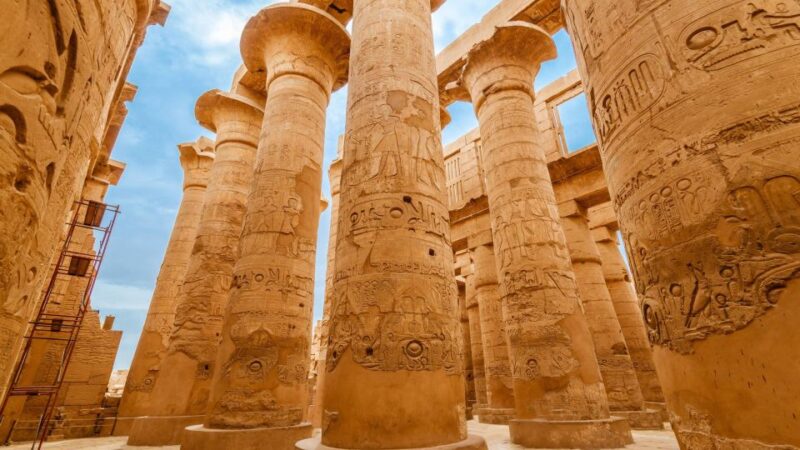 From Cairo: 3-Day Nile Cruise With Hot Air Balloon & Flights - Key Points