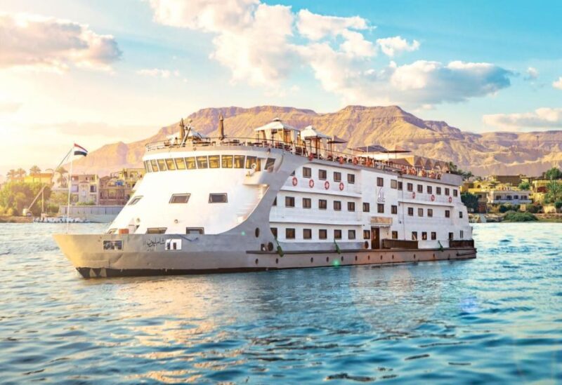 From Cairo: 3-Day Nile Cruise With Hot Air Balloon & Flights - Itinerary Highlights
