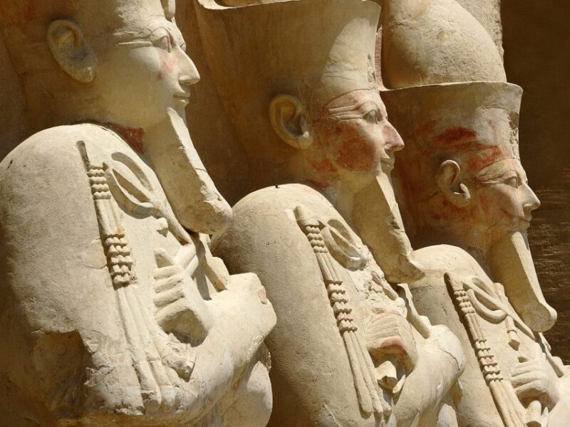 From Cairo: 4-Day Nile Cruise From Aswan to Luxor With Meals - Key Points