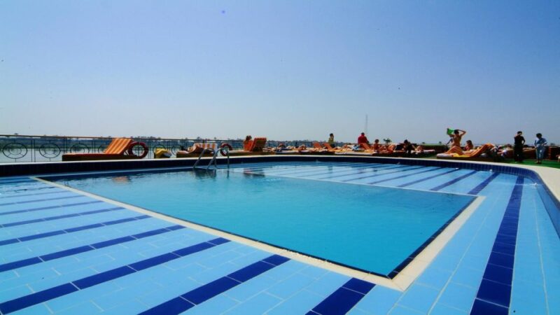 From Cairo: 4-Day Nile Cruise From Aswan to Luxor With Meals - Inclusions