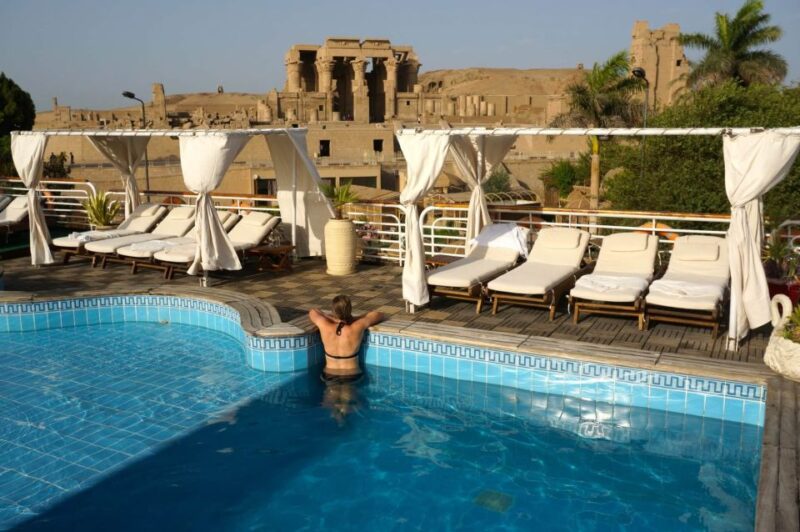 From Cairo: 4-Day Nile Cruise From Aswan to Luxor With Meals - Customer Reviews and Ratings