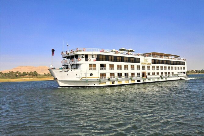 From Cairo 4-Day Nile Cruise to Aswan by Flights& Hot Air Balloon - Confirmation and Accessibility