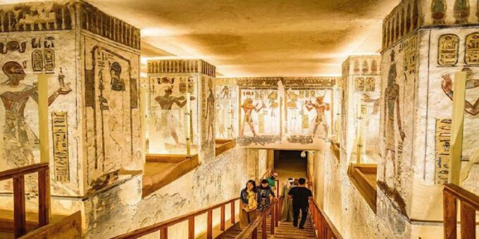 From Cairo: 4-Day Nile Cruise to Luxor/ Balloon, Flights   - Frequently Asked Questions