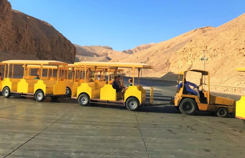 From Cairo: 5-Day Nile Cruise to Aswan & Balloon by Flights - Customer Ratings and Feedback