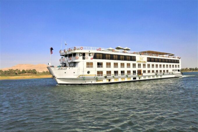 From Cairo: 5-Day Nile Cruise to Aswan & Balloon by Flights - Frequently Asked Questions