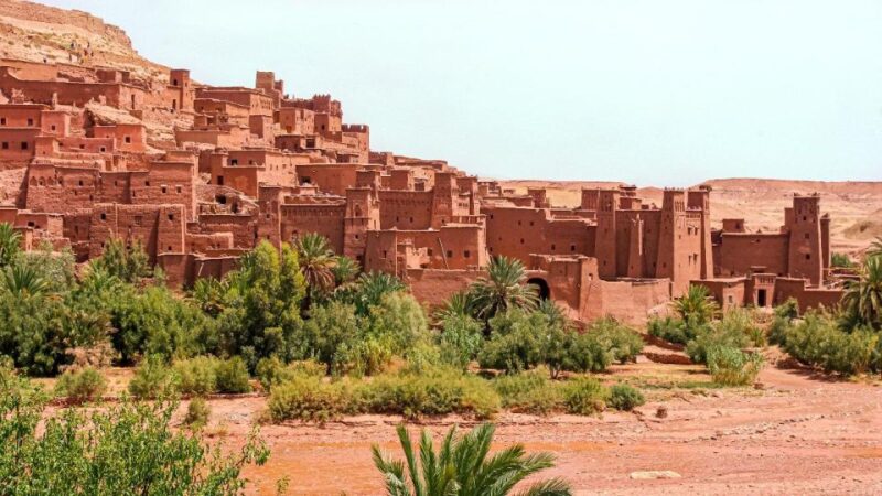 From Cairo: 5-Day Siwa Oasis Private Trip With Accommodation - Itinerary Details