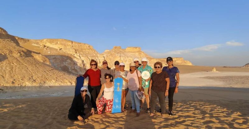 From Cairo: 5-Day Siwa Oasis Private Trip With Accommodation - Accommodation