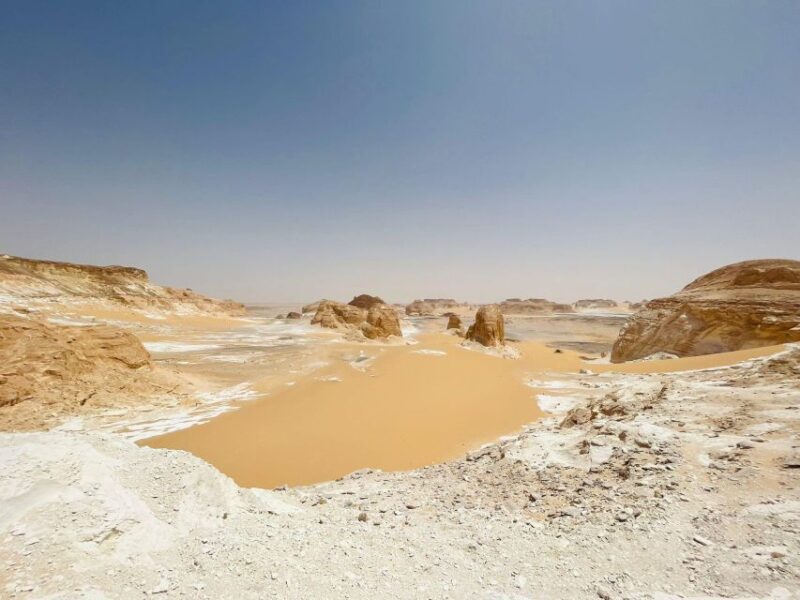 From Cairo: 7-Day Siwa, Bahariya & White Desert Private Tour - Detailed Itinerary