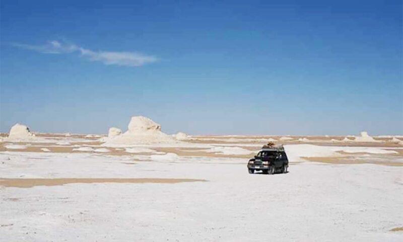 From Cairo: 7-Day Siwa, Bahariya & White Desert Private Tour - Cancellation Policy