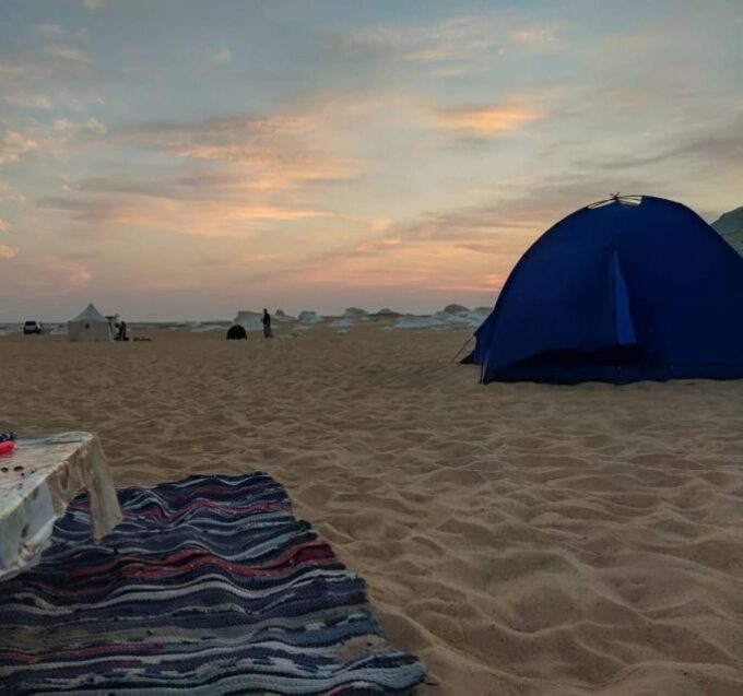 From Cairo: 7-Day Siwa, Bahariya & White Desert Private Tour - Language Support