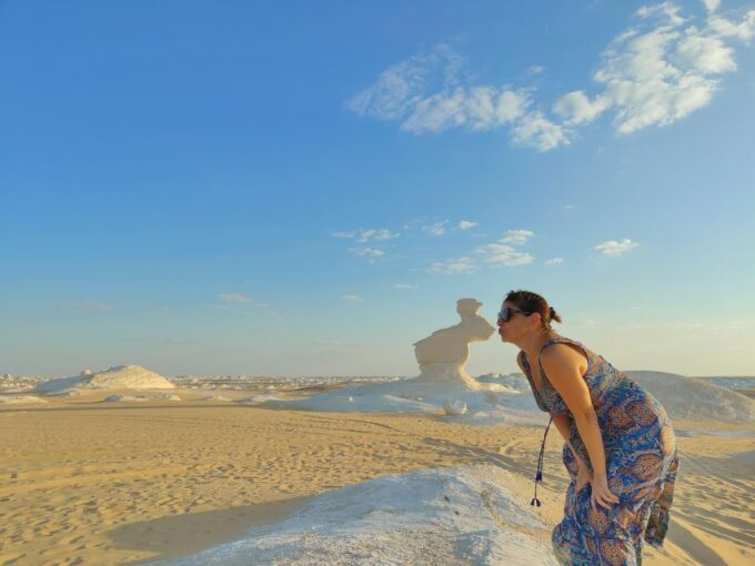 From Cairo: 7-Day Siwa, Bahariya & White Desert Private Tour - Customer Feedback