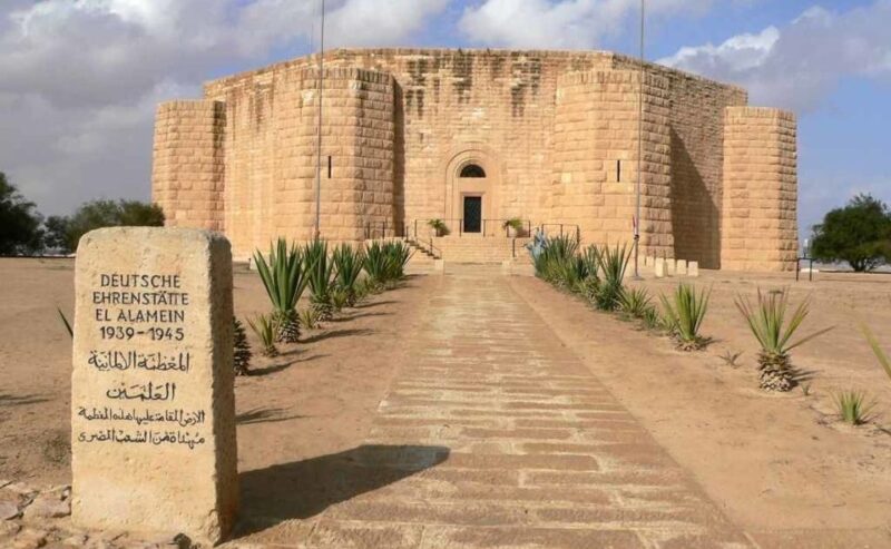 From Cairo: Alexandria and El-Alamein Tour With Overnight - Roman Amphitheater and Pompays Pillar