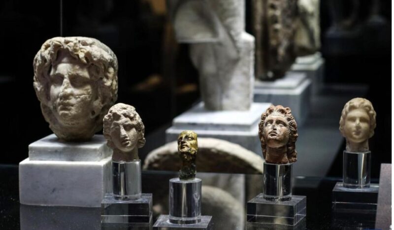 From Cairo - Alexandria &Newly Opened Greekand Roman Museum - Additional Sites