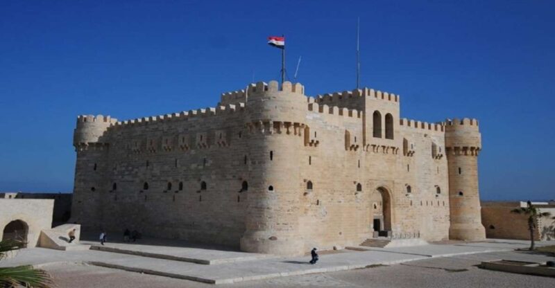 From Cairo: Alexandria Private Day Tour With Guide and Lunch - Key Points