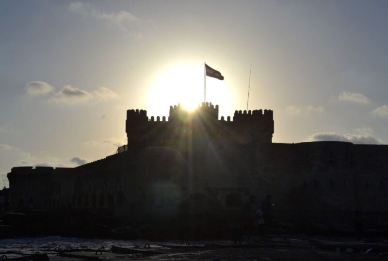 From Cairo: Alexandria Private Full-Day Discovery Tour - Lighthouse of Alexandria and Citadel