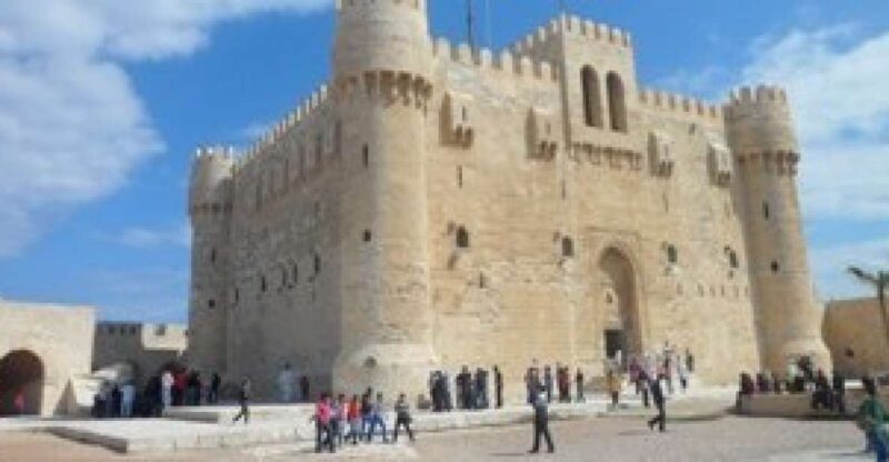 From Cairo: Alexandria Private Full-Day Discovery Tour - National Museum
