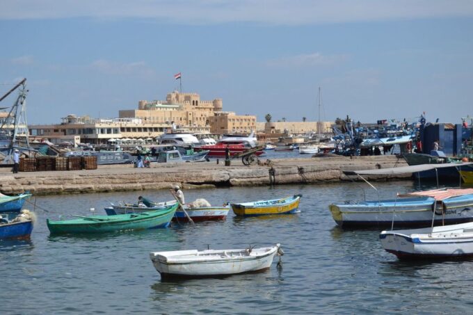 From Cairo: Alexandria Private Full-Day Discovery Tour - Inclusions