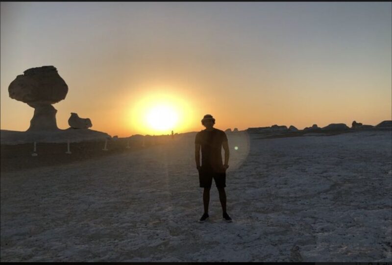 From Cairo: Bahariya Oasis and Black and White Desert Tour - Itinerary and Highlights