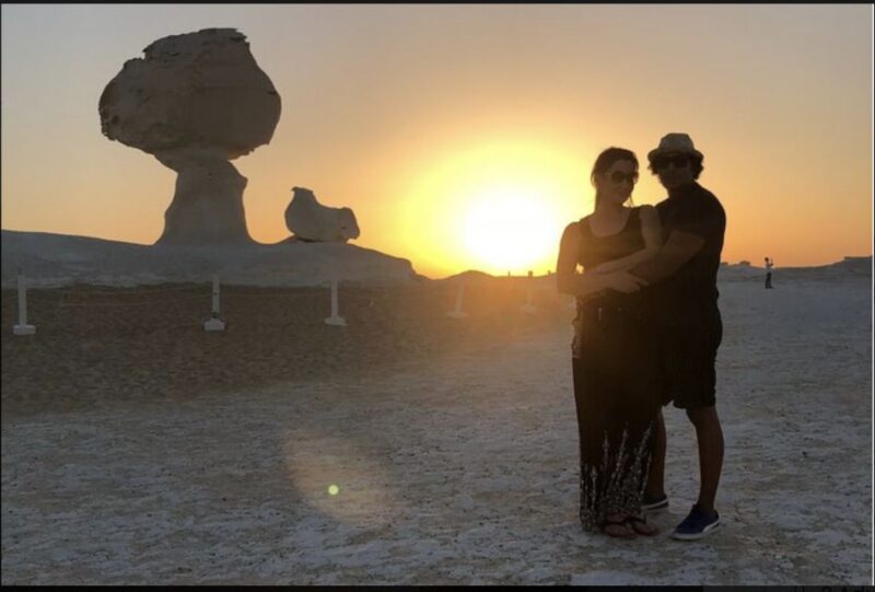 From Cairo: Bahariya Oasis and Black and White Desert Tour - Customer Reviews and Ratings