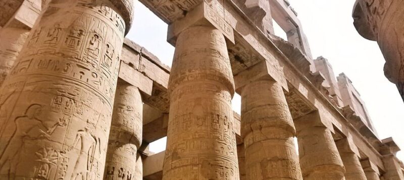 From Cairo: Day Trip to Luxor by Plane - Itinerary Highlights