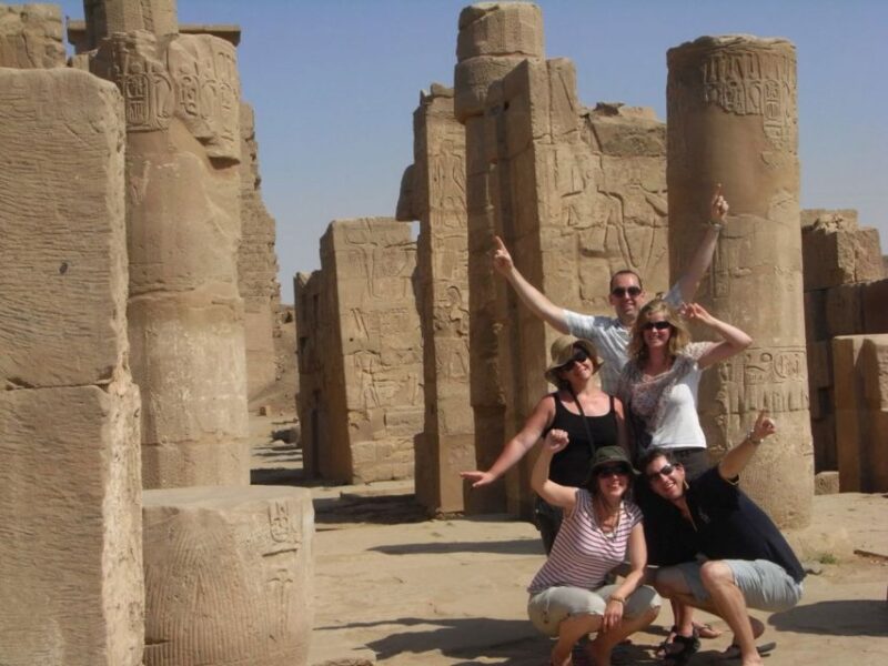 From Cairo: Day Trip to Luxor by Plane - Customer Feedback