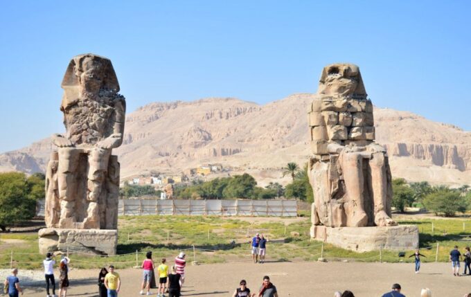 From Cairo: Day Trip to Luxor by Plane - Pricing and Booking