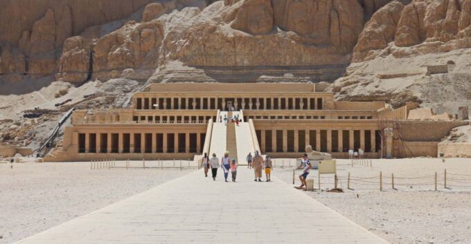 From Cairo: Day Trip to Luxor by Plane - Frequently Asked Questions