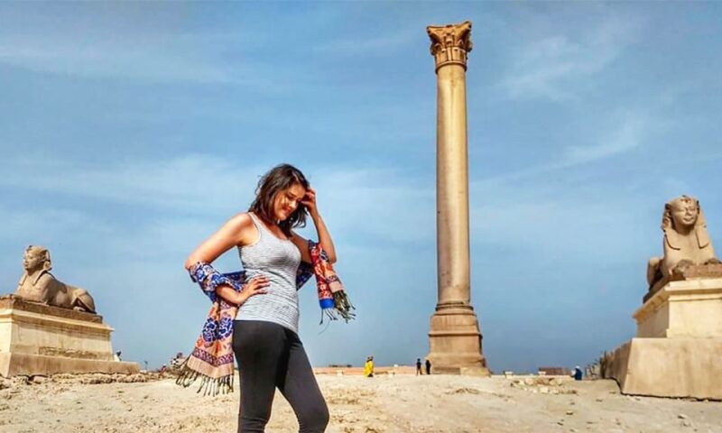 From Cairo: El Alamein and Alexandria Guided Day Tour - Key Points