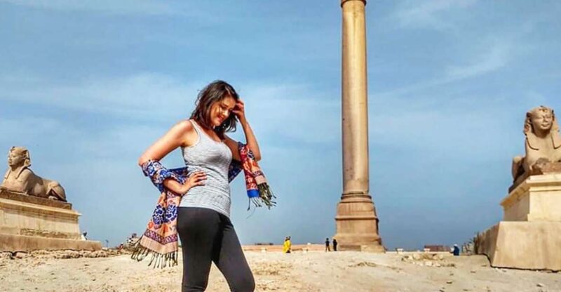 From Cairo: El Alamein and Alexandria Guided Day Tour - Inclusions