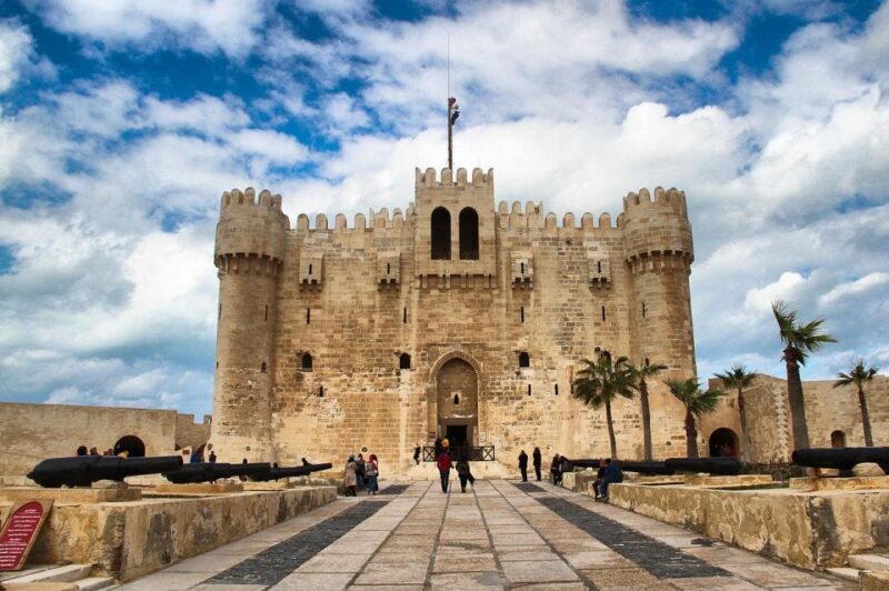 From Cairo: Full-Day Trip to Greek Alexandria - Guided Experience