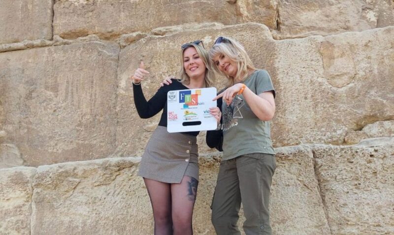 From Cairo & Giza: Pyramids, Camel Ride, & Museum Day Trip - Languages Offered
