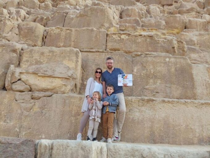 From Cairo & Giza: Pyramids, Camel Ride, & Museum Day Trip - Camel Ride Experience