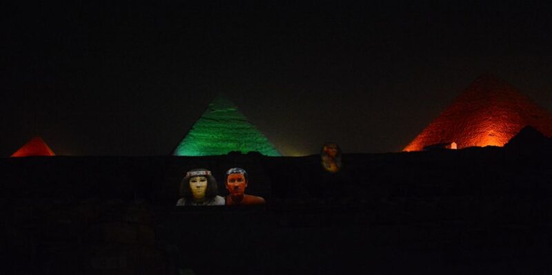 From Cairo: Giza Pyramids Tour With Light Show and Transfer - Pricing and Packages