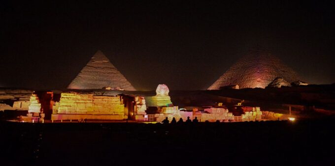 From Cairo: Giza Pyramids Tour With Light Show and Transfer - Customer Feedback