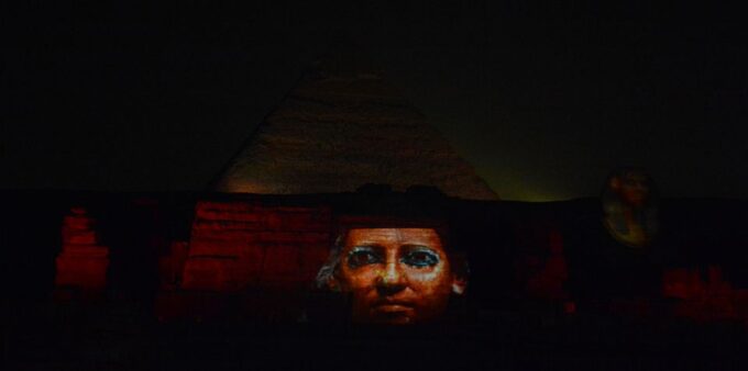 From Cairo: Giza Pyramids Tour With Light Show and Transfer - Frequently Asked Questions