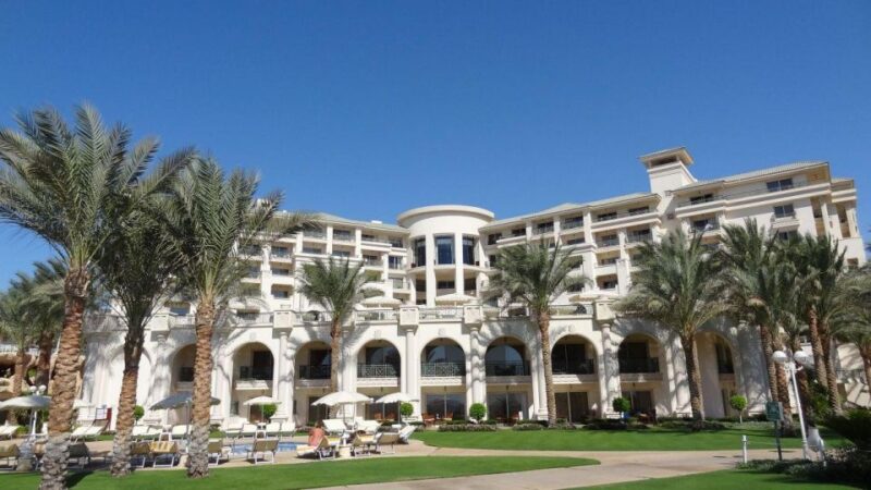 From Cairo: Guided 4 Day Cairo & Red Sea Tour With Transfer - Day 3: Red Sea at Stella Di Mare