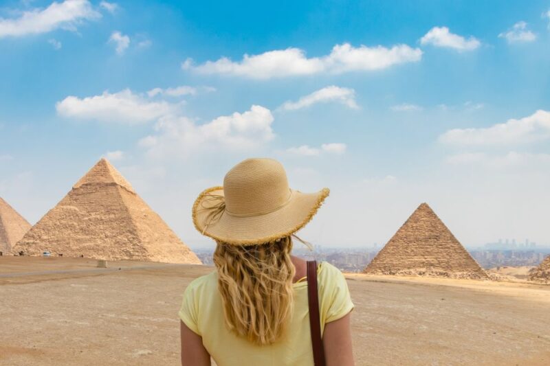 From Cairo: Half-Day Tour to Pyramids of Giza and the Sphinx - Activities and Experiences