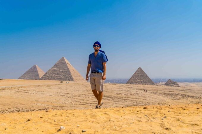 From Cairo: Half-Day Tour to Pyramids of Giza and the Sphinx - Inclusions and Exclusions