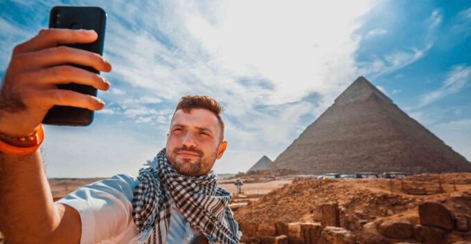 From Cairo: Half-Day Tour to Pyramids of Giza and the Sphinx - Tour Highlights