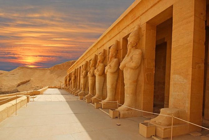 From Cairo: Luxor East & West Bank Tour - Luxurious Cruise Experience